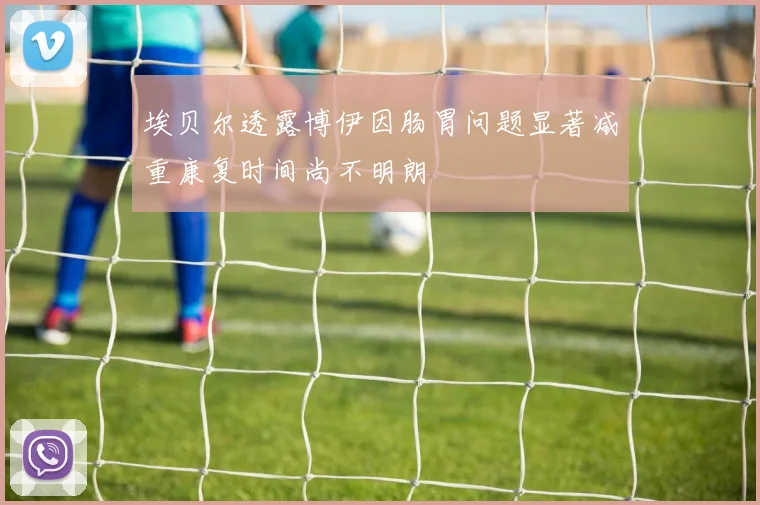埃贝尔透露博伊因肠胃问题显著减重康复时间尚不明朗