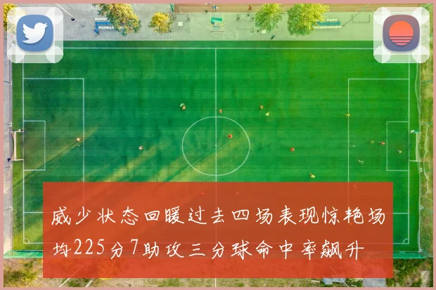 威少状态回暖过去四场表现惊艳场均225分7助攻三分球命中率飙升